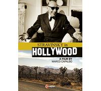 Igor Stravinsky – Stravinsky in Hollywood – DVD – 2014 (NTSC)