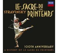 Atal Dorati - Stravinsky: Le Sacre Du Printemps: 100th Anniversary