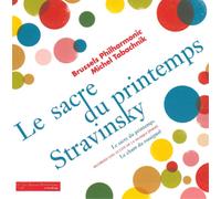 Igor Stravinsky : Stravinsky: Le Sacre Du Printemps CD (2013) NEW