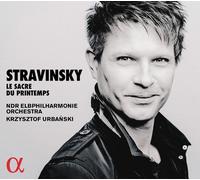 Ndr Elbphilarmonie Orchestra; Krzysztof Urbanski - Stravinsky: Le Sacre Du Printemps