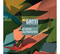 Stravinsky: Le sacre du printemps (LP vinyl) [VINYL]