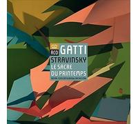 Stravinsky: Le sacre du printemps (LP vinyl) [VINYL]