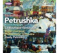Buckle - Stravinsky: Petrushka/Rossini/Respighi: La Boutique Fantasque