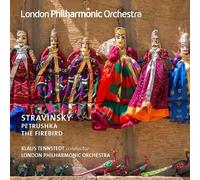 Igor Stravinsky : Stravinsky: Petrushka & the Firebird CD (2018) NEW