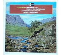 Igor Stravinsky - Stravinsky: Pulcinella Suite / Song of the Nightingale [Vinyl LP] [Schallplatte]