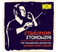 Igor Stravinsky Stravinsky/Stokowski: The Rite of Spring/Bach T (CD) (US IMPORT)