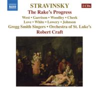 Orc Of St Luke'S:Craft - Stravinsky: The Rake's Progress