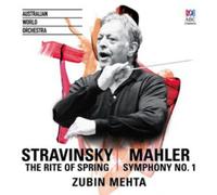 Strawinsky & Mahler - Stravinsky: The Rite of Spring / Mahler: Symphony No. 1