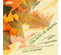 Claude Debussy - Rite Of Spring - CD - J123z