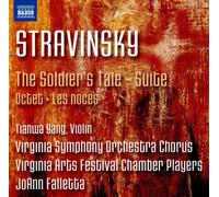 Igor Stravinsky Stravinsky: The Soldier's Tale - Suite/Octet/Le (CD) (US IMPORT)