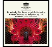 Igor Stravinsky Strawinsky: Der Feuervogel (Ballettsuite)/.. (Vinyl) (US IMPORT)