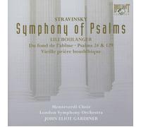 Stravinsky - Stravinsky; Boulanger: Symphony of Psalms