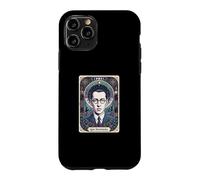 Igor Stravinsky Tarot Composser Pianist Case for iPhone 11 Pro