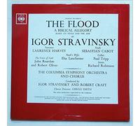 Igor Stravinsky - The Flood, Mass