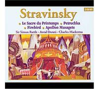 Igor Stravinsky - The Great Ballets