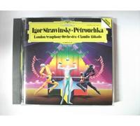 Igor Stravinsky, The London Symphony Orchestra, Claudio Abbado - Igor Strawinsky: Petrouchka/ London Symphony Orchestra/ Claudio Abbado