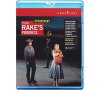 Igor Stravinsky: The Rake's Progress [Blu-ray] [2007] [2009] [Region