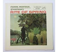 Igor Stravinsky - The Rite Of Spring