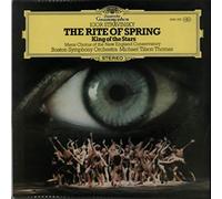 Igor Stravinsky - The Rite of Spring & The King Of The Stars