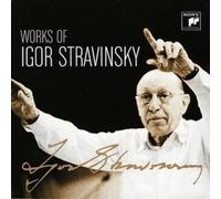 Igor Stravinsky - Igor Stravinsky: Works of Igor Stravinsky [22CD]