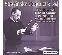 Strawinsky,Igor - Stravinsky Conducts Stravinsky