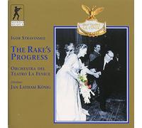 Igor Strawinsky: The Rake's Progress