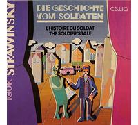 Igor Strawinsky: The Soldier's Tale