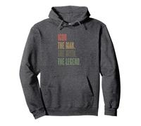 IGOR - the Man the Myth the LEGEND | FUNNY - Mens Boys Name Pullover Hoodie