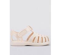 Igor Tobby Jelly Sandal, White, Size 6 Younger White
