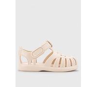 Igor Tobby Solid Sandal, Beige, Size 4 Younger Beige