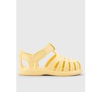 Igor Tobby Solid Sandal, Yellow, Size 8 Younger Yellow