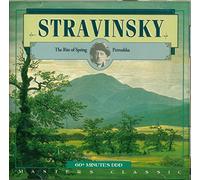 Igor Various|Strawinsky - La Sacre du Printemps