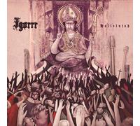 Igorrr – Hallelujah – CD – US Import – Nuclear Blast