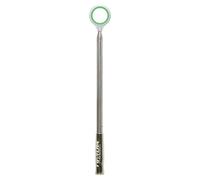 IGOTCHA Jawz Compact 14ft Ball Retriever Silver, 14 ft