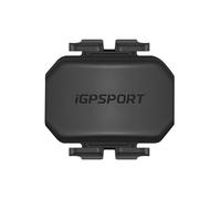 iGPSPORT Bike Speed Cadence Sensor, Wireless IPX7 Waterproof Bluetooth ANT+ 300H Battery Life Bicycle Computer Sensor (CAD70+SPD70)