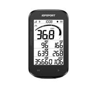 iGPSPORT BSC100MAX GPS Bike Computer, 3'' Screen Auto Start/Stop Custom Data 40H Waterproof Bicycle Computer Wireless