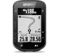 iGPSPORT BSC200 Bike Computer Wireless, Route Navigation 2.5'' Screen Bluetooth ANT+ GPS Cycle Computer Waterproof