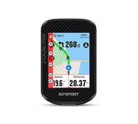 iGPSPORT BSC300T GPS Bike Computer, 2.4” Touchscreen Cycle Computer with Map Navigation Off-Course Warning, E-Bike Compatible, Bluetooth & ANT+ IPX7