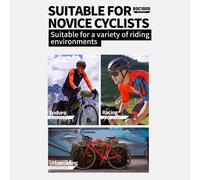 IGPSPORT GPS BSC100S 2.6inch Display Cycle Bike Computers Wireless Speedometer Bicycle Digital Stopwatch IPX7 Waterproof Cycle Speed Meter