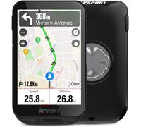 iGPSPORT iGS800 Bike Computer GPS, Wireless 3.5” Touchscreen MAP Navigation Climb Plan 32GB WiFi Bluetooth ANT+ Waterproof