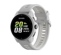 iGPSPORT VeRun Smart Sports Watch, 1.32'' AMOLED Running Training Metrics Plan Route Navigation ANT+ Bluetooth (Gray)