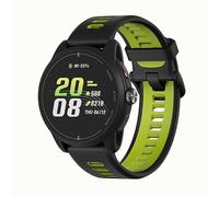 iGPSPORT VeRun Smart Sports Watch, 1.32'' AMOLED Running Training Metrics Plan Route Navigation ANT+ Bluetooth (Black)