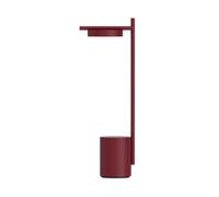 Igram Portable Table Lamp Shape I Battery-powered lamp / Table lamp Grupa Red - GRUPA IG PT I R