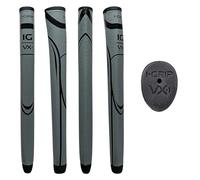 iGrip Putter Grip IGVX-1 Grey
