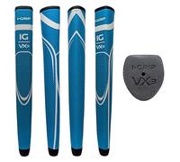 iGrip Putter Grip IGVX-3 Pistol Grip Blue