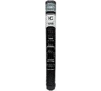 IGRIP VXS STRAIGHT PUTTER GRIP - BLACK