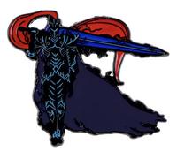 Igris Solo Leveling Only I Level Up Arise Sung Jinwoo South Korean Web Novel Comic Webtoon Anime Manga 1.8" Enamel Pin Badge