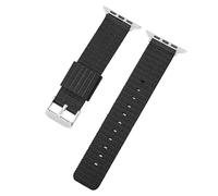 IGRIXLSD 1PC Nylon Watch Band, Compatible with 38/40/41 42/44/45/49mm, Wrist Stap with Adapters, for iwatch45678(38/40/41mm)