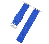 IGRIXLSD 1PC Nylon Watch Band, with Size 38/40/41 42/44/45/49mm, Compatible with iwatch45678, Wrist Stap with Adapters, One Color, 38/40/41mm