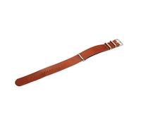 IGRIXLSD 1PC One-piece Watch Band, Compatible with 18 20 22 24mm, PU Wrist Strap Replacement, for Men and Women(20mm)